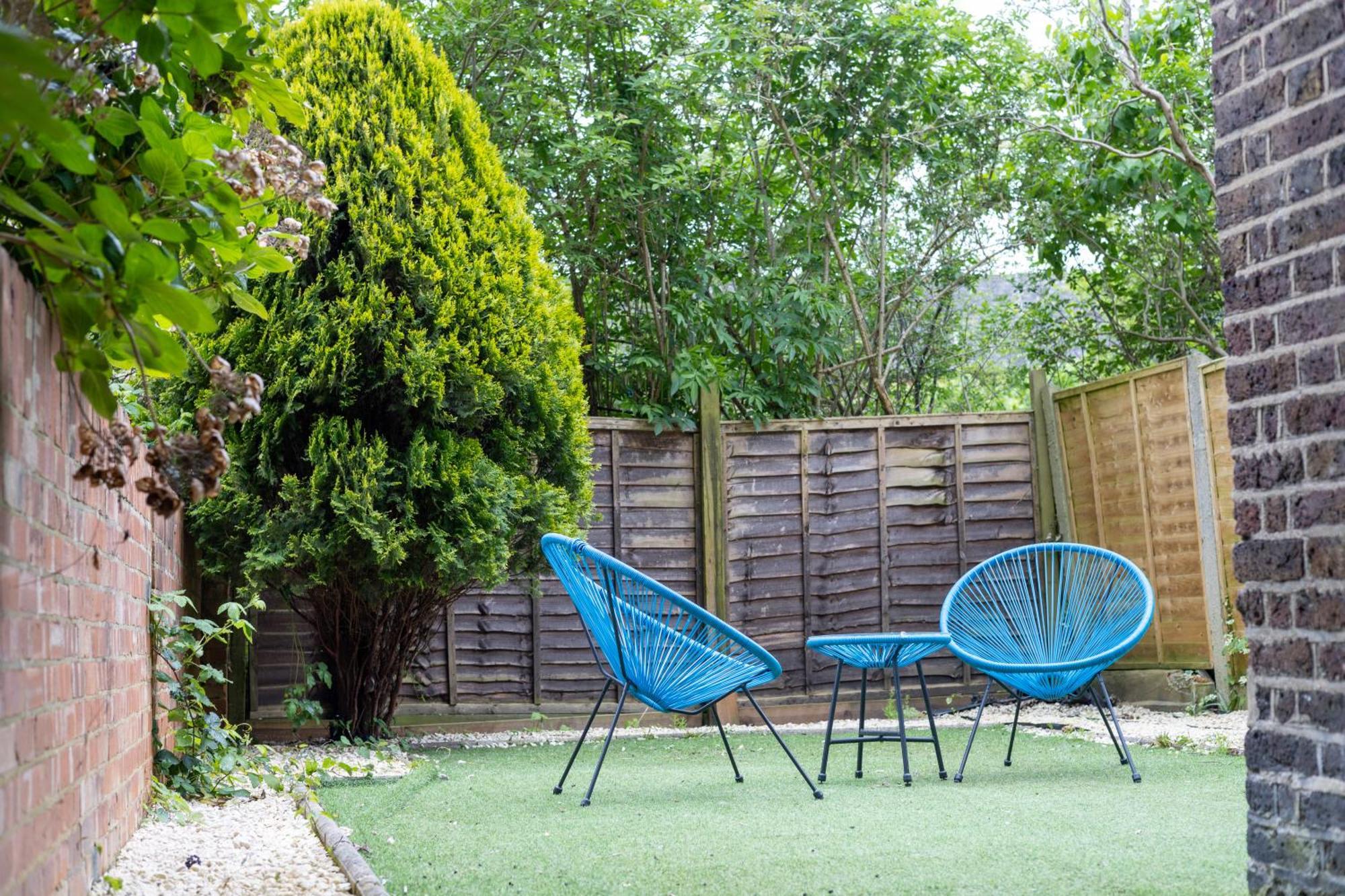 Elegant 1Bedroom Flat With Jacuzzi In A Prime Location London Bagian luar foto
